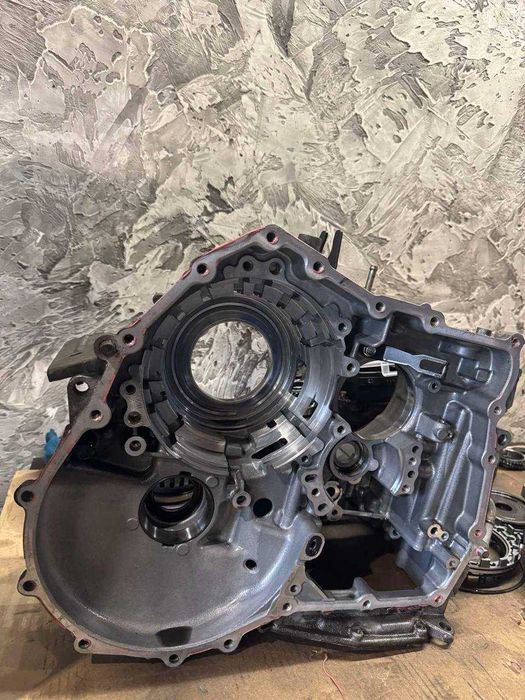 Ремонт варіатора JF010E / JF011E / JF016E  — Nissan / Jatco CVT