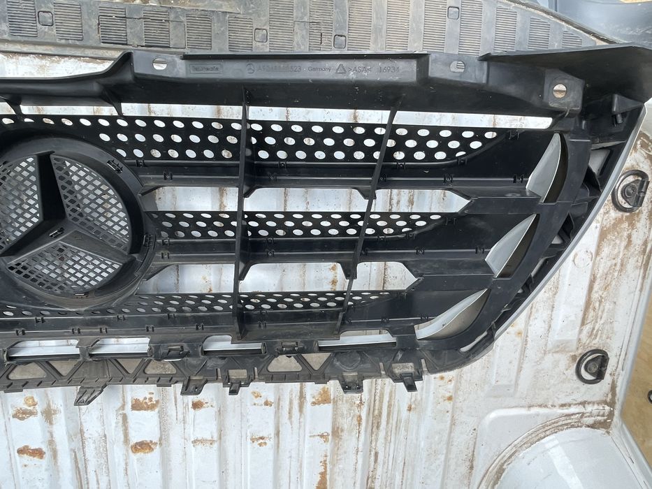 Grill atrapa mercedes sprinter 906 lift stan bdb