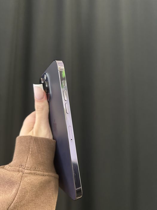 Айфон 14 про макс Purple 128/256/512/1т iphone 14 pro max Trade-in