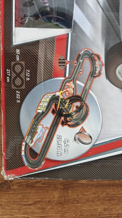 Tor wyścigowy Cerrera GO! Sprzedam!