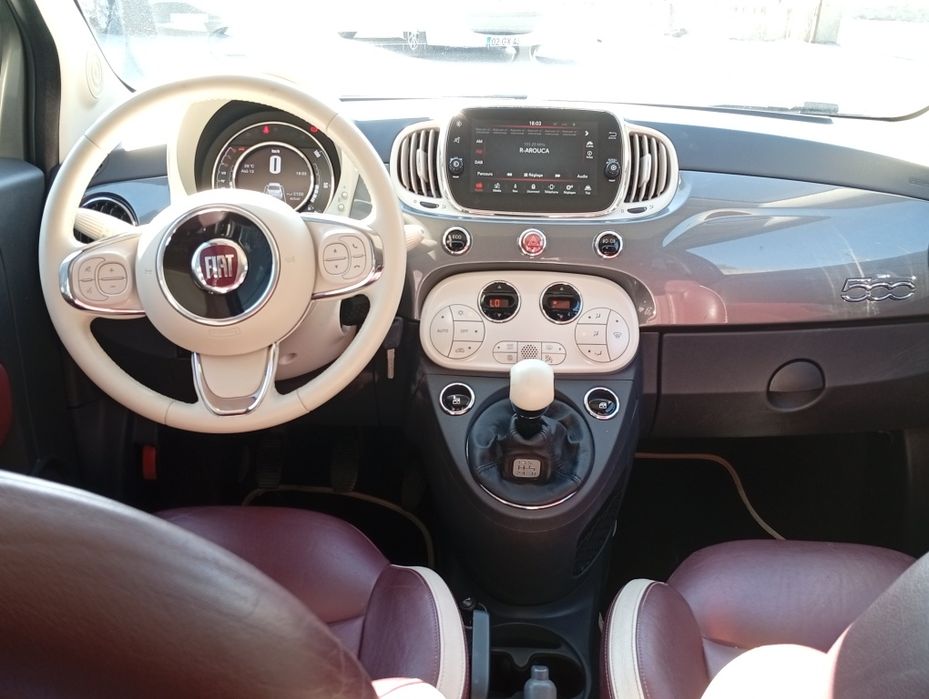 Fiat 500 twinair