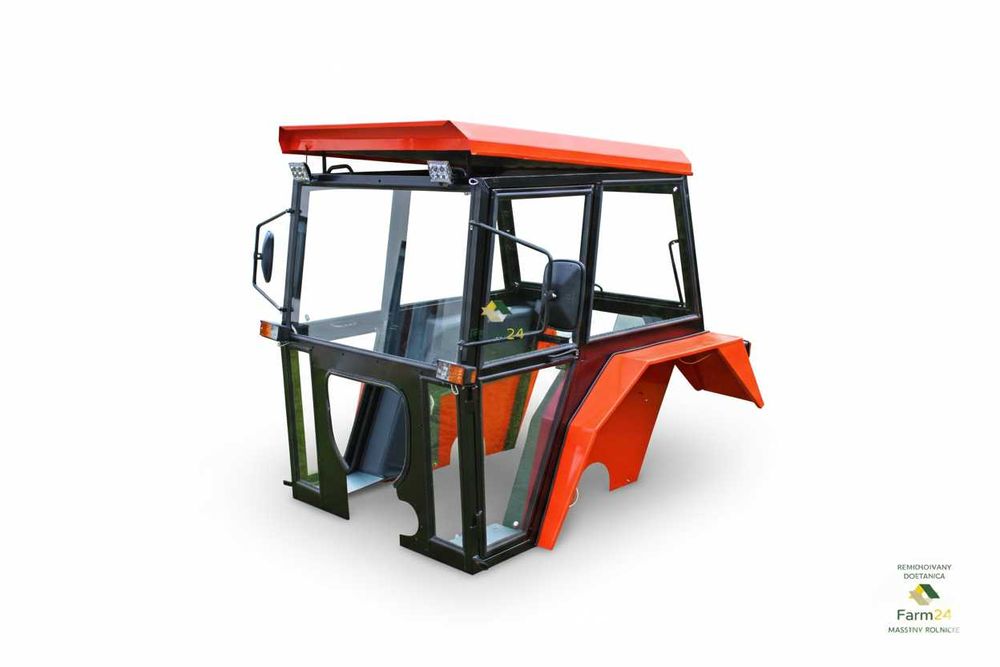 TANIO Kabina Ursus C330 C360 T25 Kabiny do ciągnika DOSTAWA