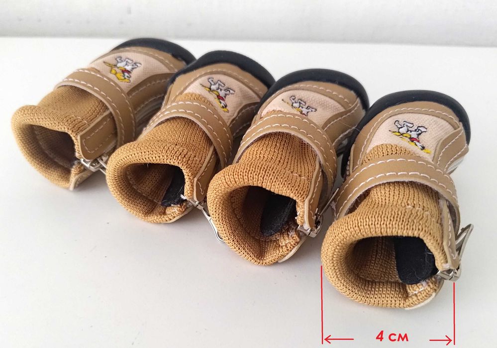 Чобітки для собачок