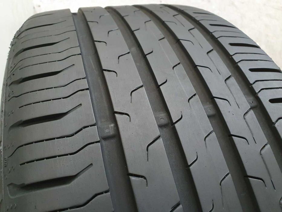 2x Continental EcoContact 6 225/45r18  5mm