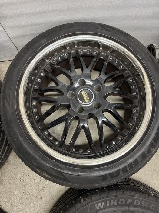 Alufelgi Royal GT 19” BMW 5x120