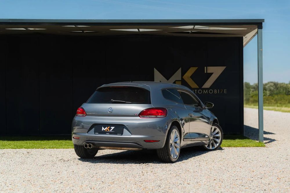 VW Scirocco 1.4 TSI Sport
