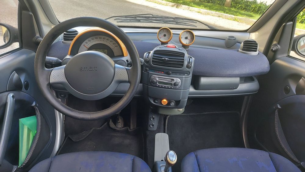 Smart Fourtwo cdi Passion