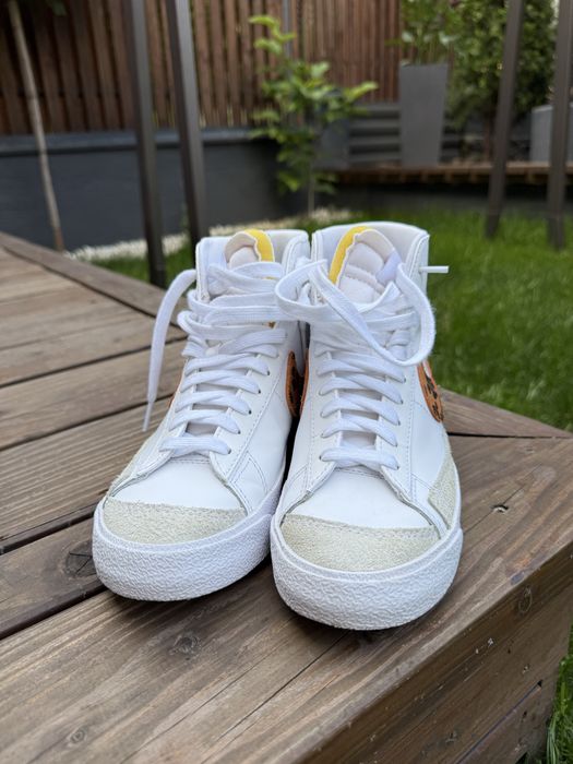 Кросівки Nike Blazer Mid ’77.