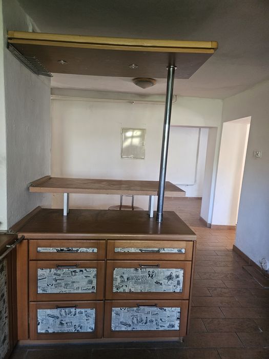 Wyspa kuchenna używana