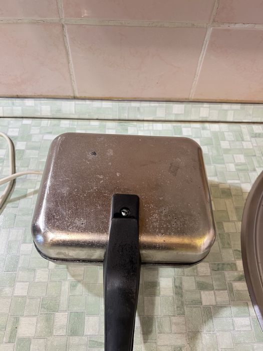 Вафельница Ссср.