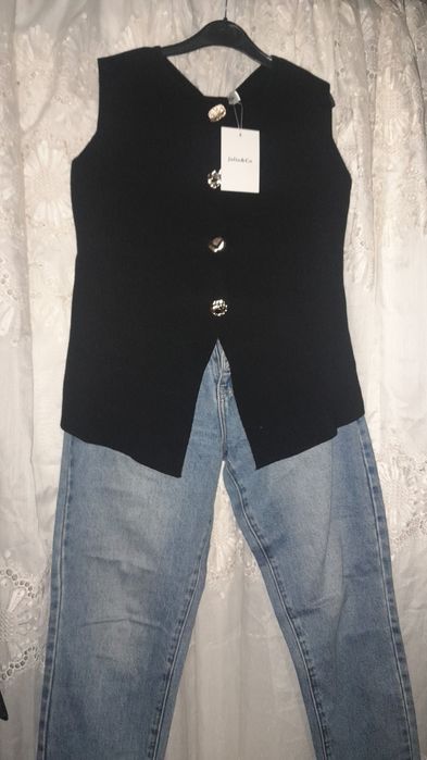 Colete / camisola novo com itiqueta