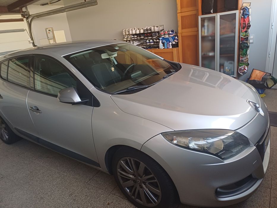 Renault megane gt line
