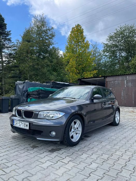 BMW Seria 1