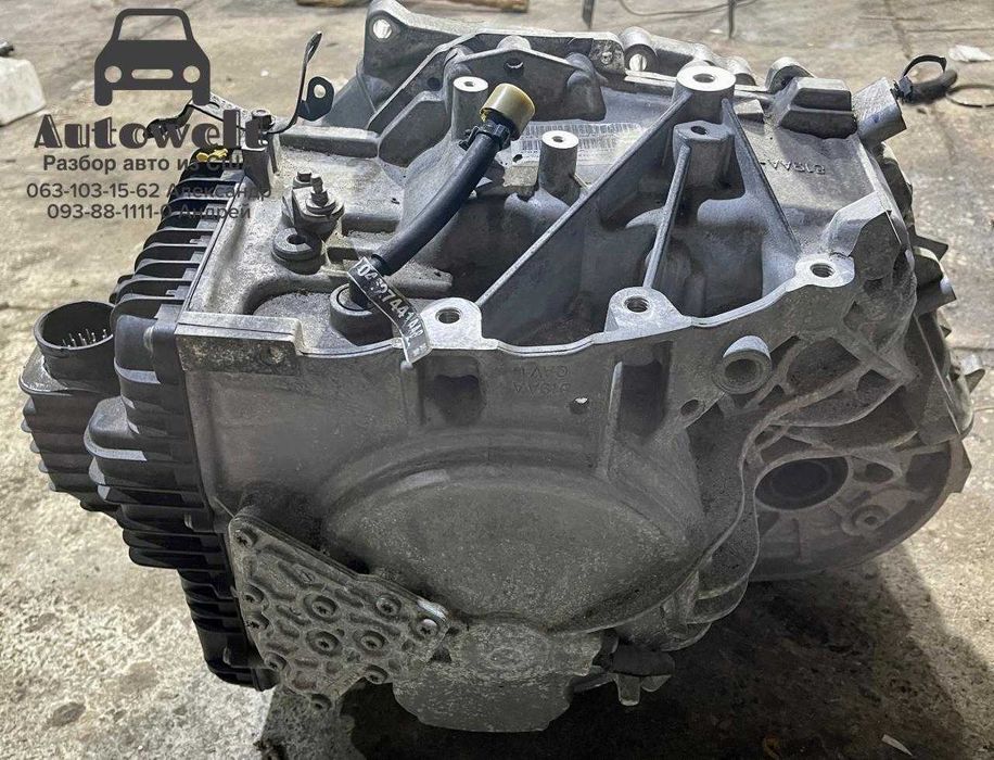 АКПП, коробка передач для Chrysler 200 2015-2017 ZF 9HP48 68277658AE