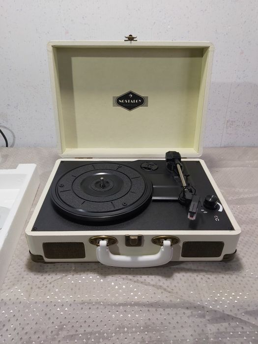 Проигрыватель винила Auna Nostalgy Peggy Sue (Германия)