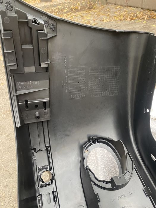 BMW бмв е 39 тайвань м передний задний E39 M бампер туманки