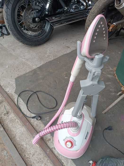 Парогенератор в хорошем состоянии