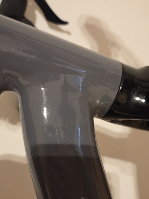 Kros esker 5.0 rozmiar 54 2025 Gen2 szary folia grx 822