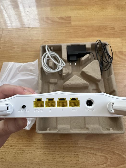 Роутер Tenda AC1200