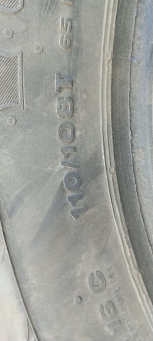 Шина Continental