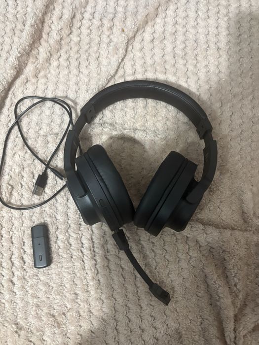 Słuchawki gamingowe