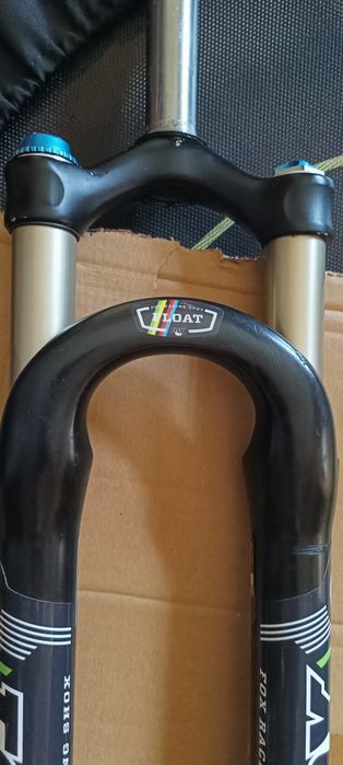 Suspensão Fox Float 32