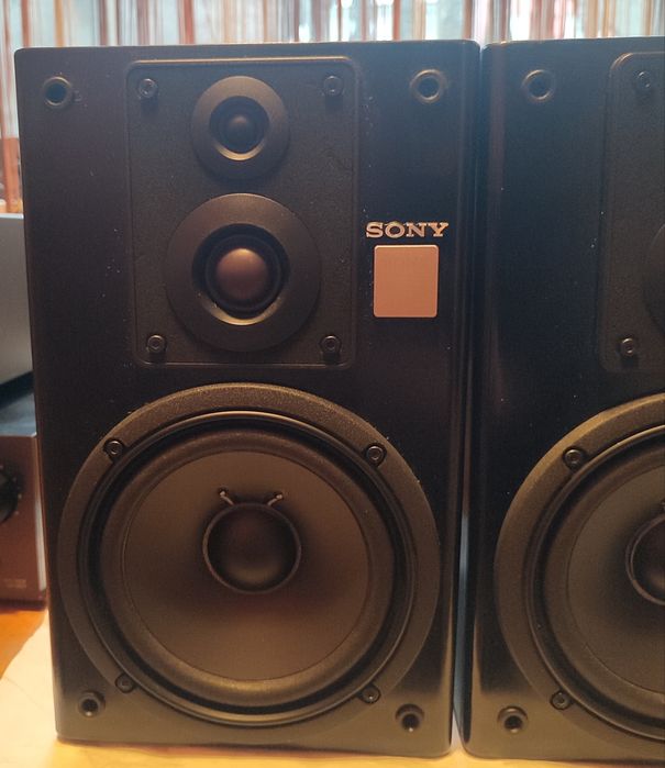 Boxe Sony SS H 5500.