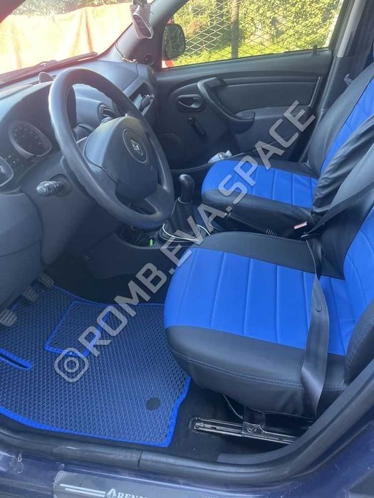 Преміум EVA коврики на ВСІ марки авто / ВОДОНЕПРОНИКНІ Килимки ЕВА ЄВА