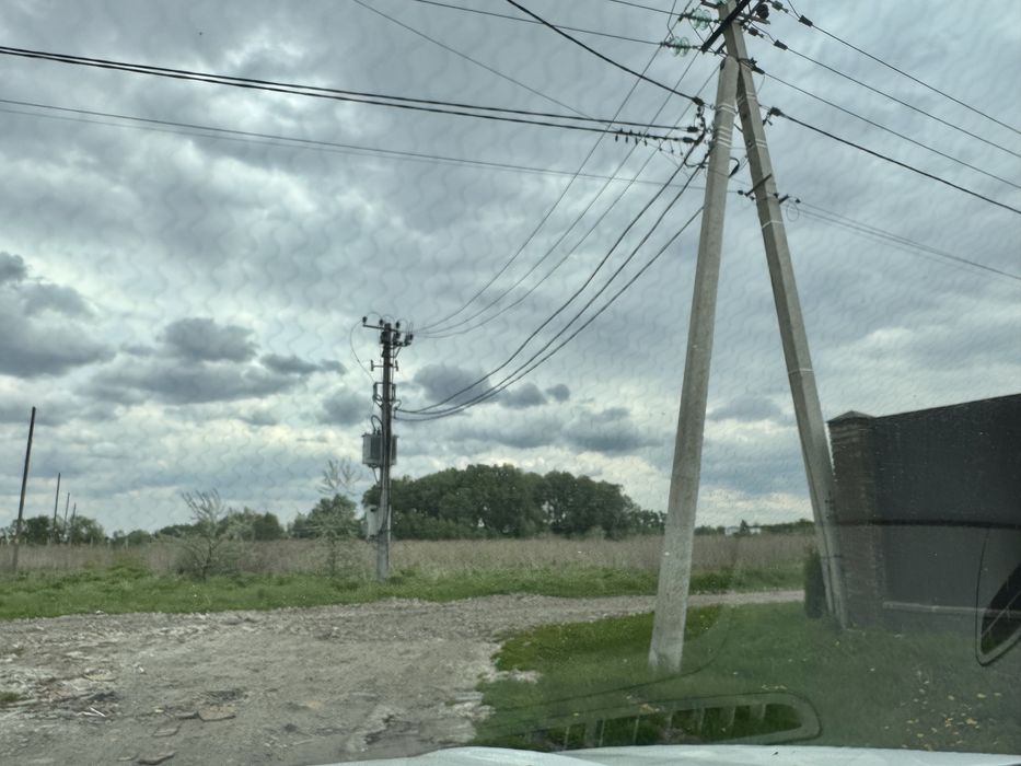 Земельна ділянка фасадна! 3га!! Бориспіль!