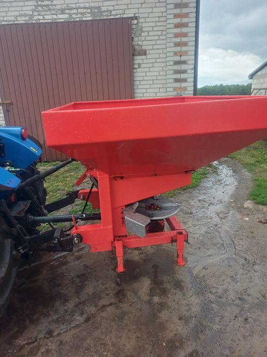 Rozsiewacz altro 600l