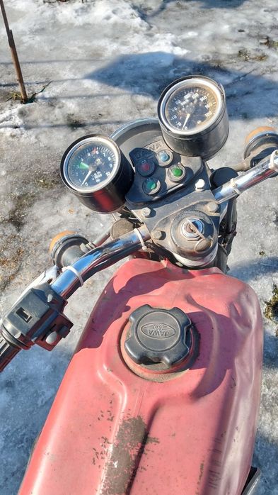 Продам раму на яву 638