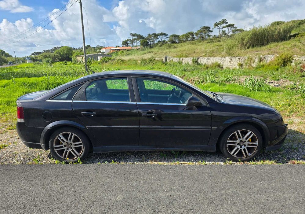 Vendo Opel Vectra GTS 2.2