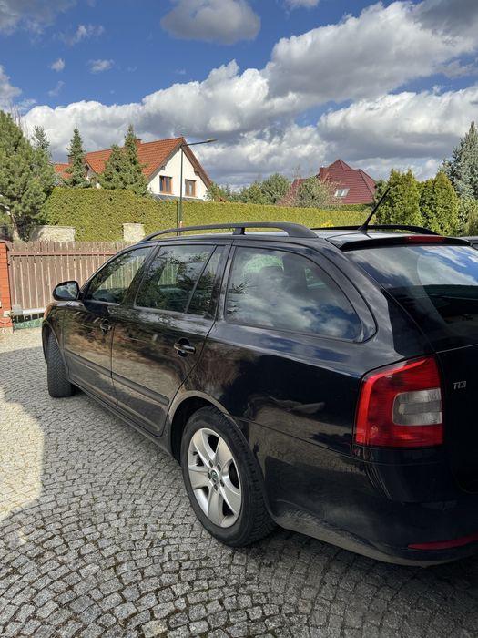 Sprzedam Skode Octavia 2011