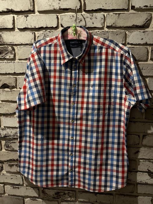 Sprzedam męską koszulę marki Carry