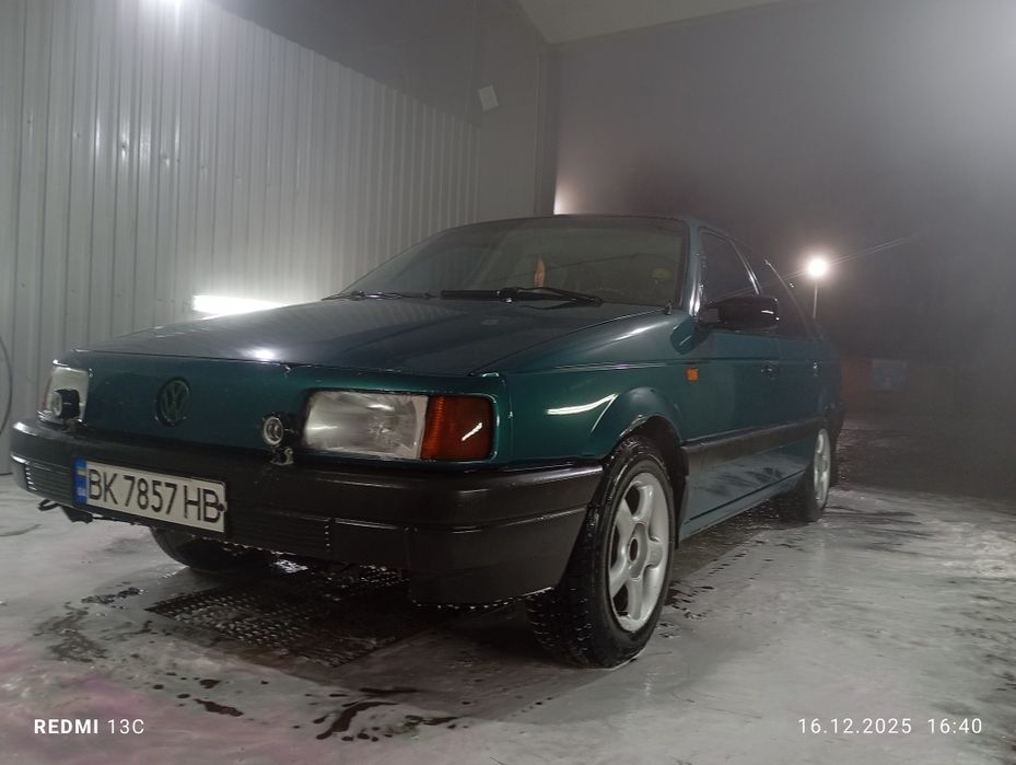 Пасат б3  в хорошому стані