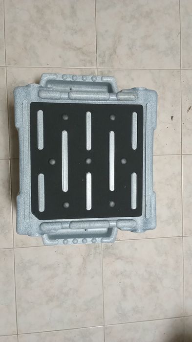 Banco/cavalete de suporte Acerbis para moto motocross