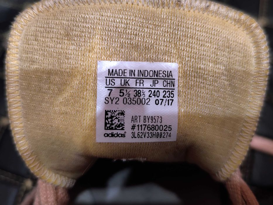 Кроси Adidas Originals Haven. Оригінал - 38 (25см)