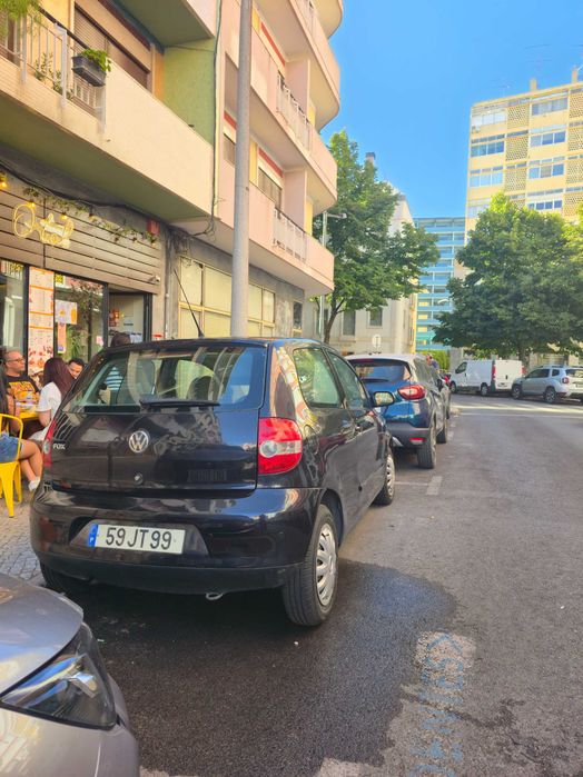 VW Fox 2010, avaria de 1 cilindro