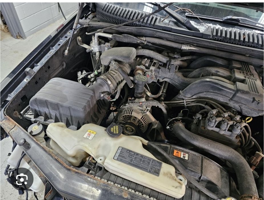 Двигатель мотор коробка форд експлоер 99E FORD EXPLORER 4 експлоер