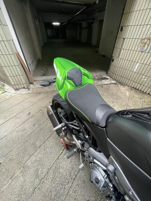 Kawasaki z900 Performance