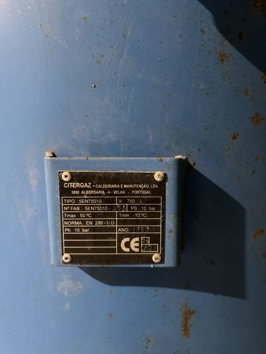 Central de ar comprimido Kaeser