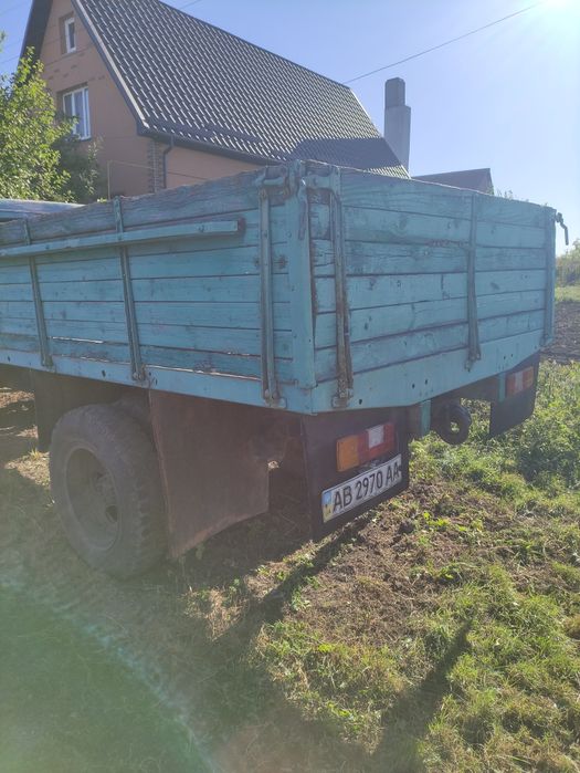 Газ 5227 в доброму стані