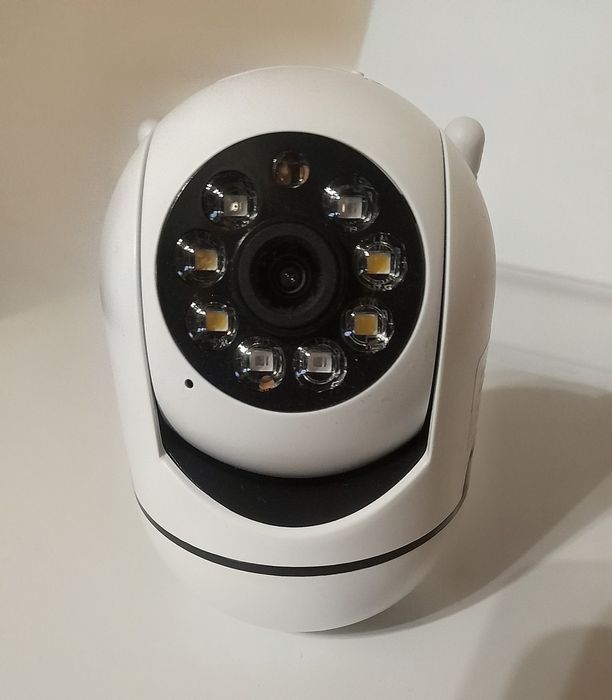 Câmara Smart wifi (PEÇAS)