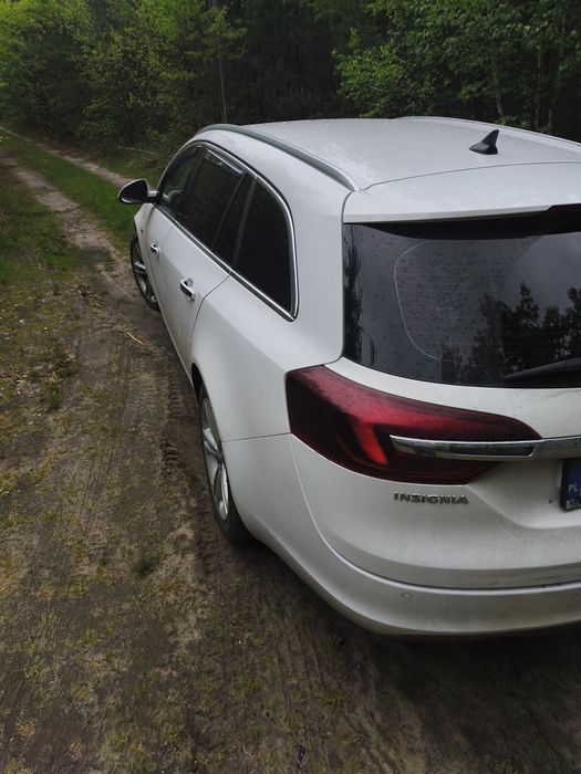 Opel Insignia 2.0 CDTI  4x4