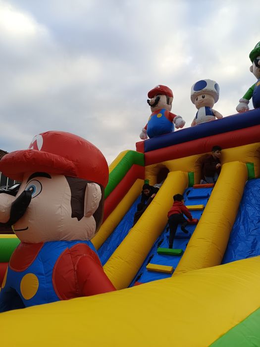 Insuflável Infantil para Alugar – Aniversários e Eventos