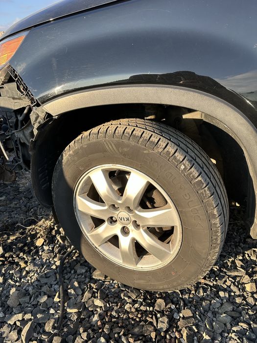 Диски Титани Р17 5.114,3 Kia Sorento Xm Соренто Туксон