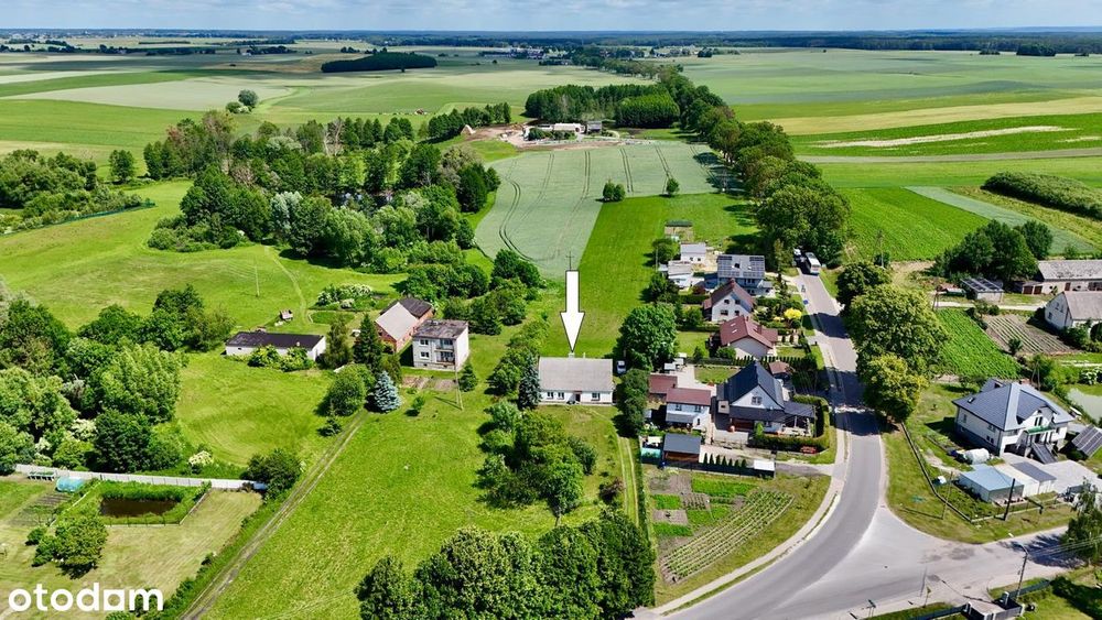 Dom Z Dużą Działką - Czaple - Widok 3