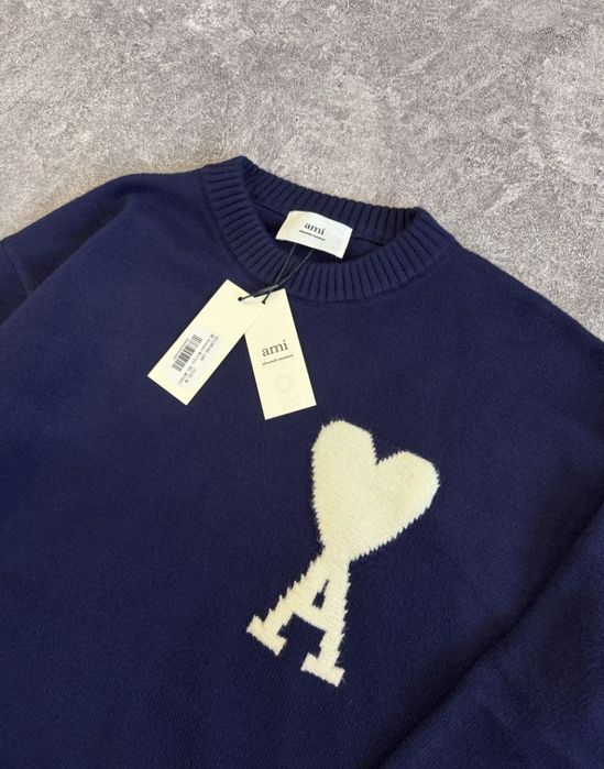 Светр Ami Paris winter