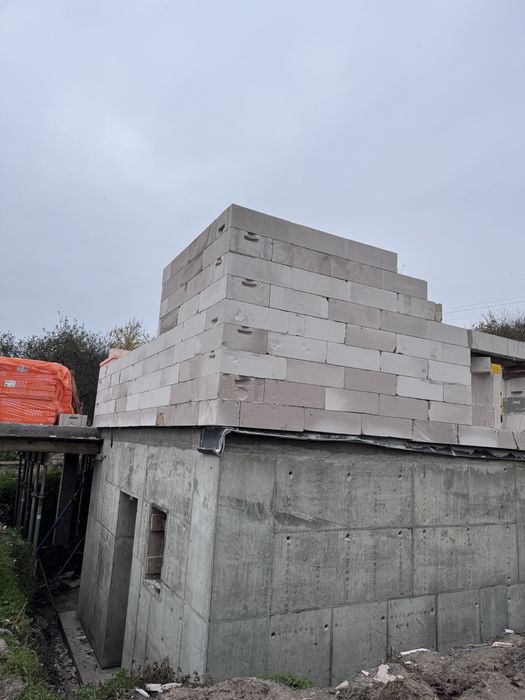 Мурува газоблоки та перегородки Львів  та Область