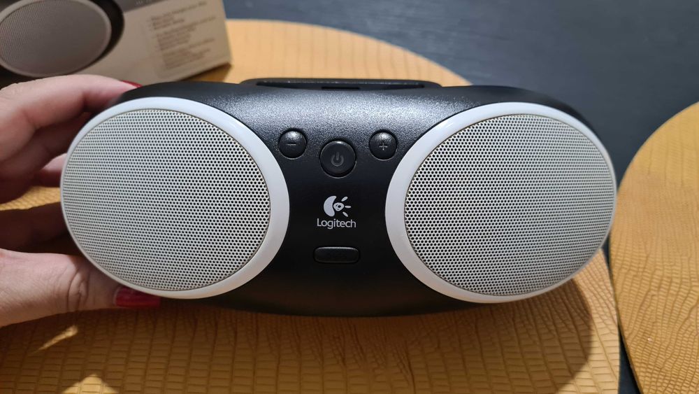 Coluna portátil S125i Logitech